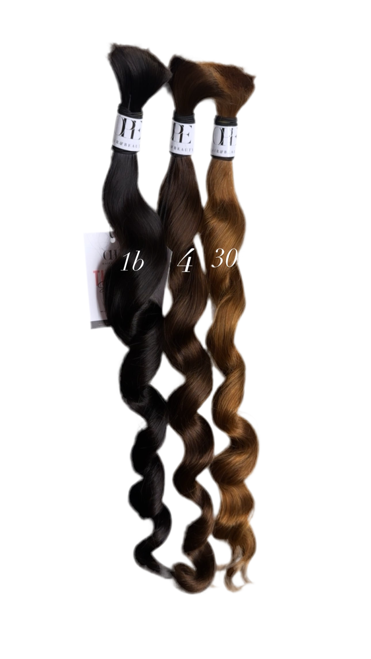 Virgin Loose Wave bulk